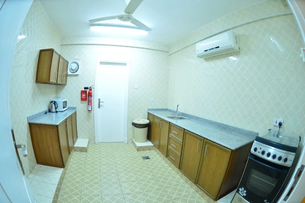Husin Al Khaleej Hotel Apartment - photo 19