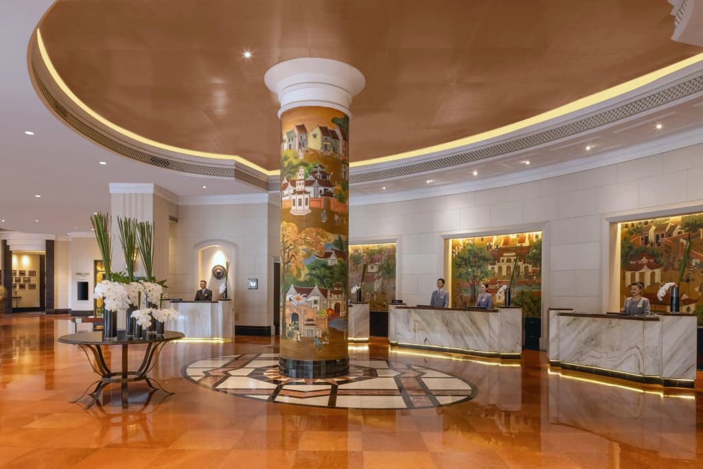 Melia Hanoi - photo 46