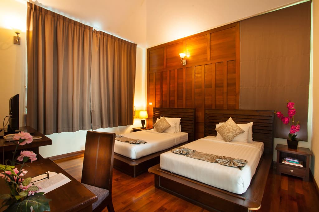 Pattra Vill Resort - photo 3
