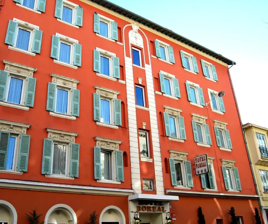 Hotel Boreal - photo 26