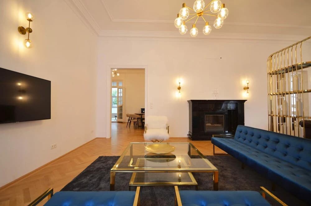 Belvedere Embassy Residence - photo 4