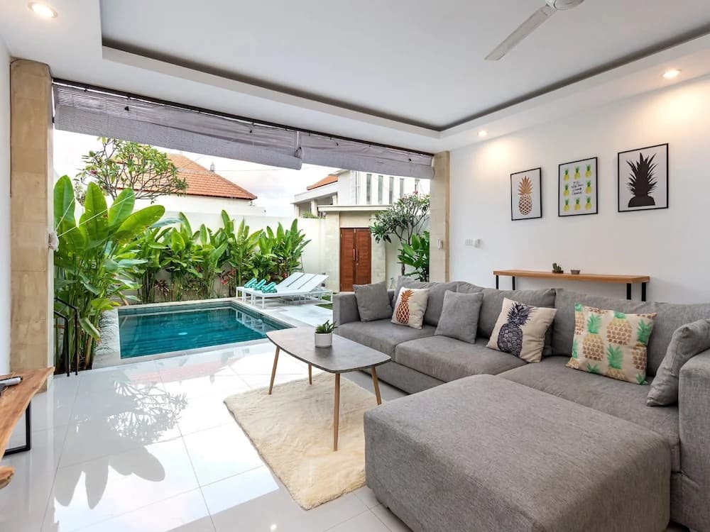 Villa Pineapple Seminyak - main photo