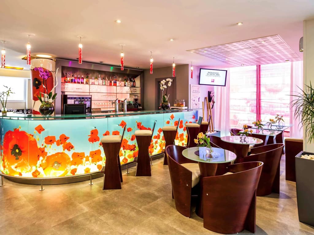 ibis Madrid Calle Alcala - photo 18