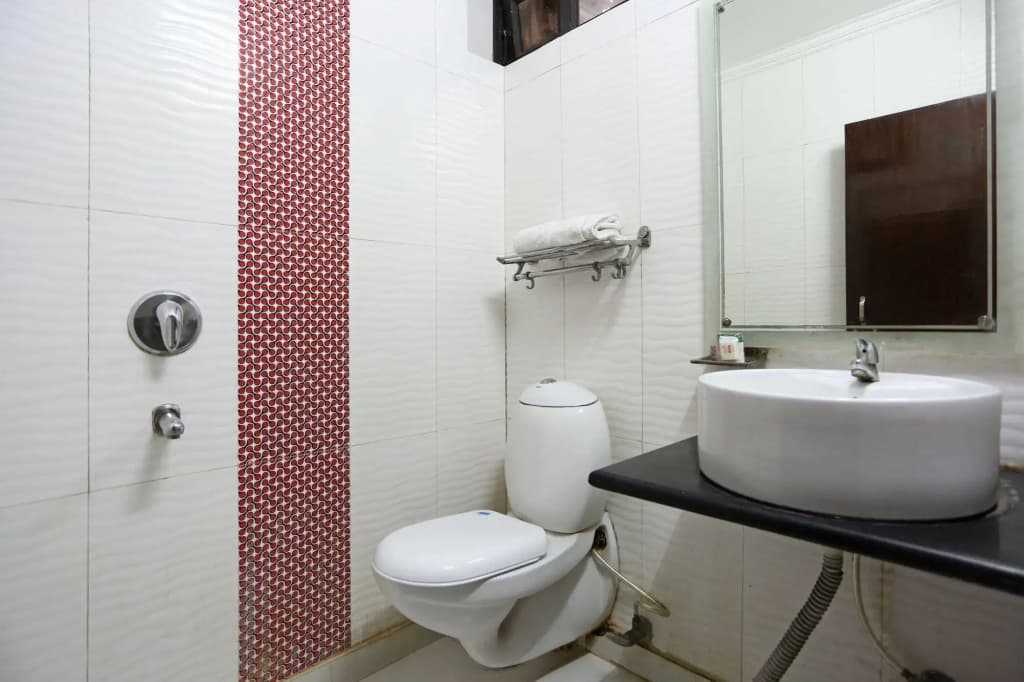 Hotel Sai International - photo 10