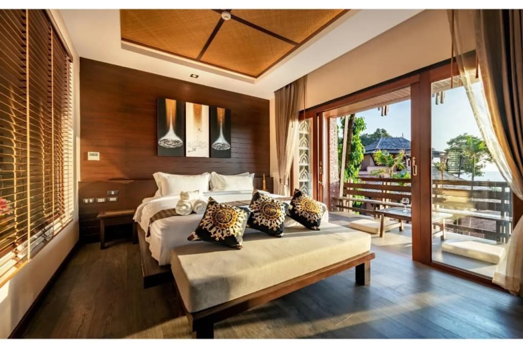 Nirvana  Beach Resort - photo 5