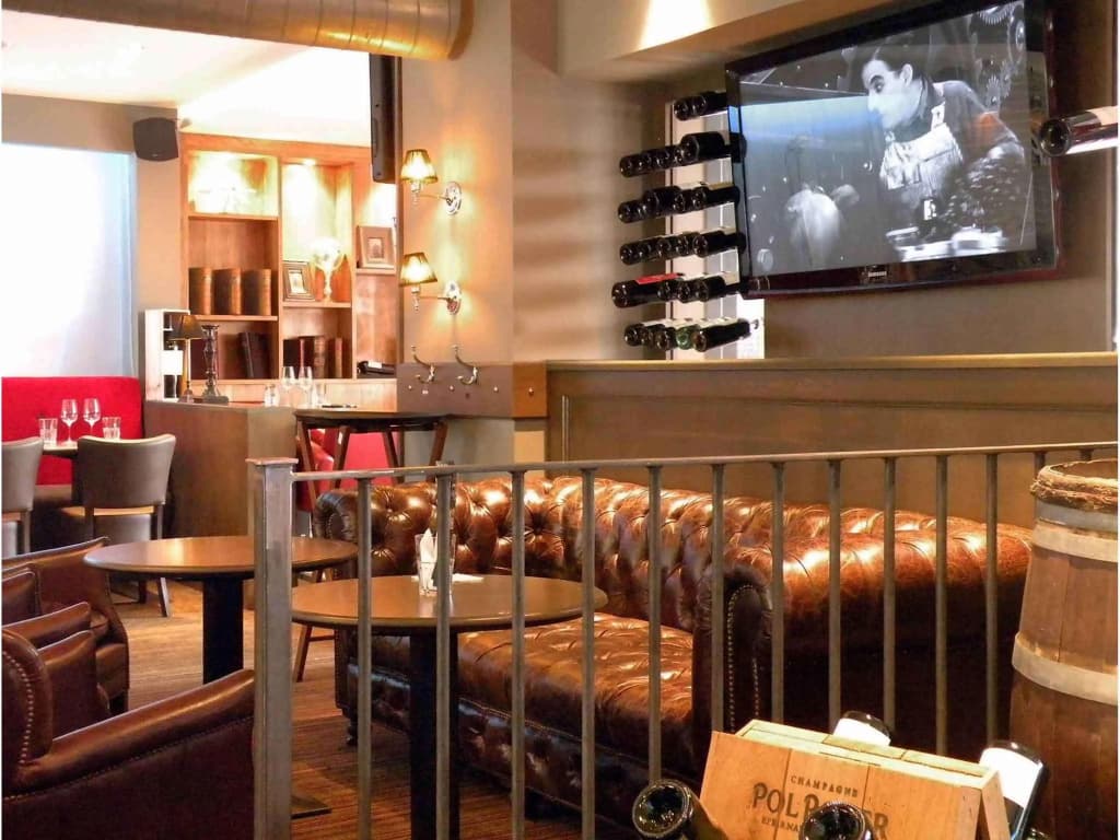 Mercure Paris 19 Philharmonie La Villette - photo 29