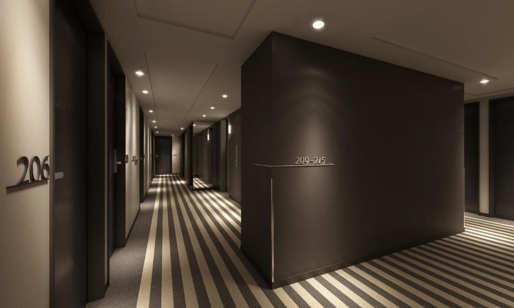 Hotel Sunroute Ginza - photo 8