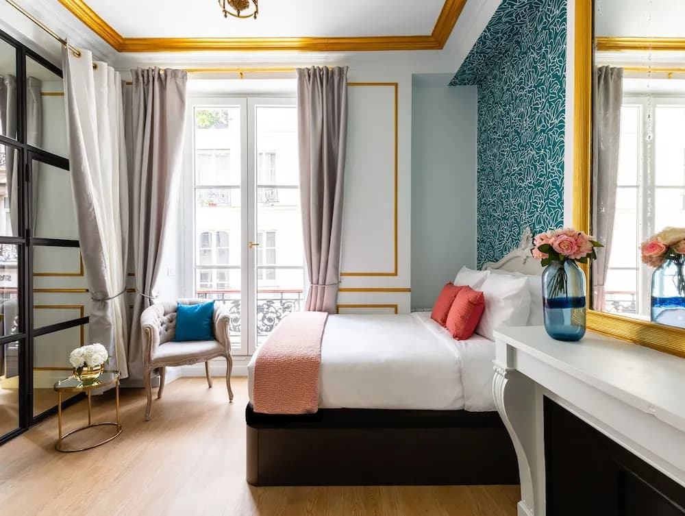 Luxury 2 Bedroom 2 Bathroom - Louvre - photo 4