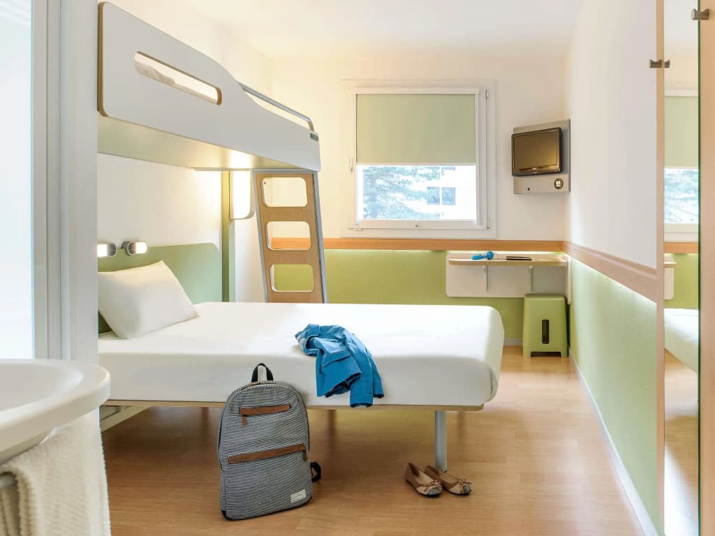 ibis budget Paris La Villette 19eme - photo 5