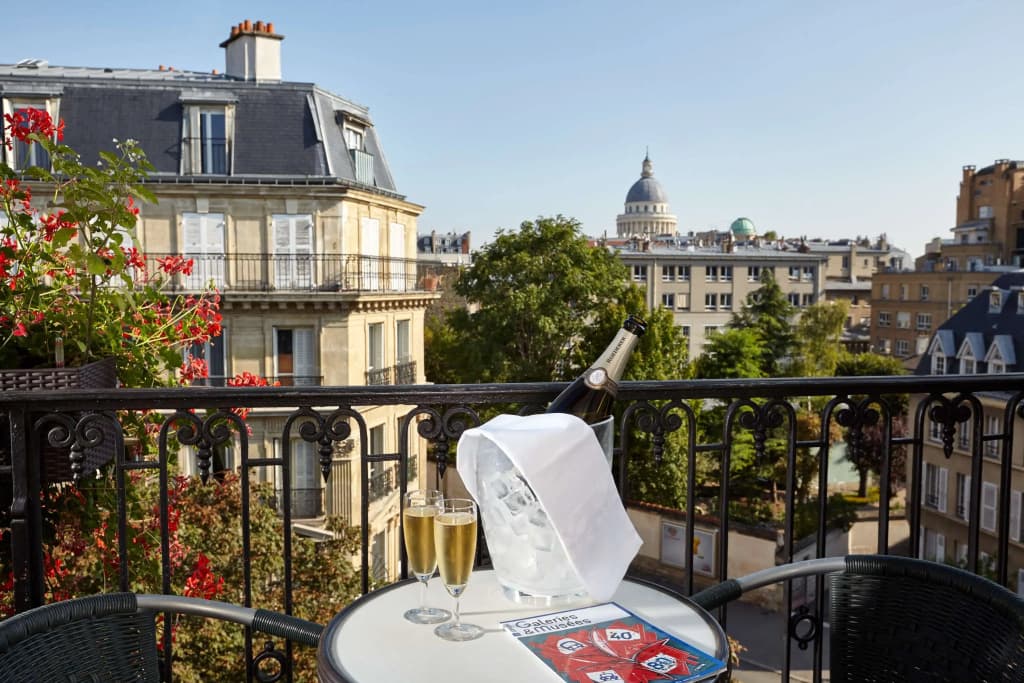 Hôtel Relais Saint Jacques Paris - photo 7
