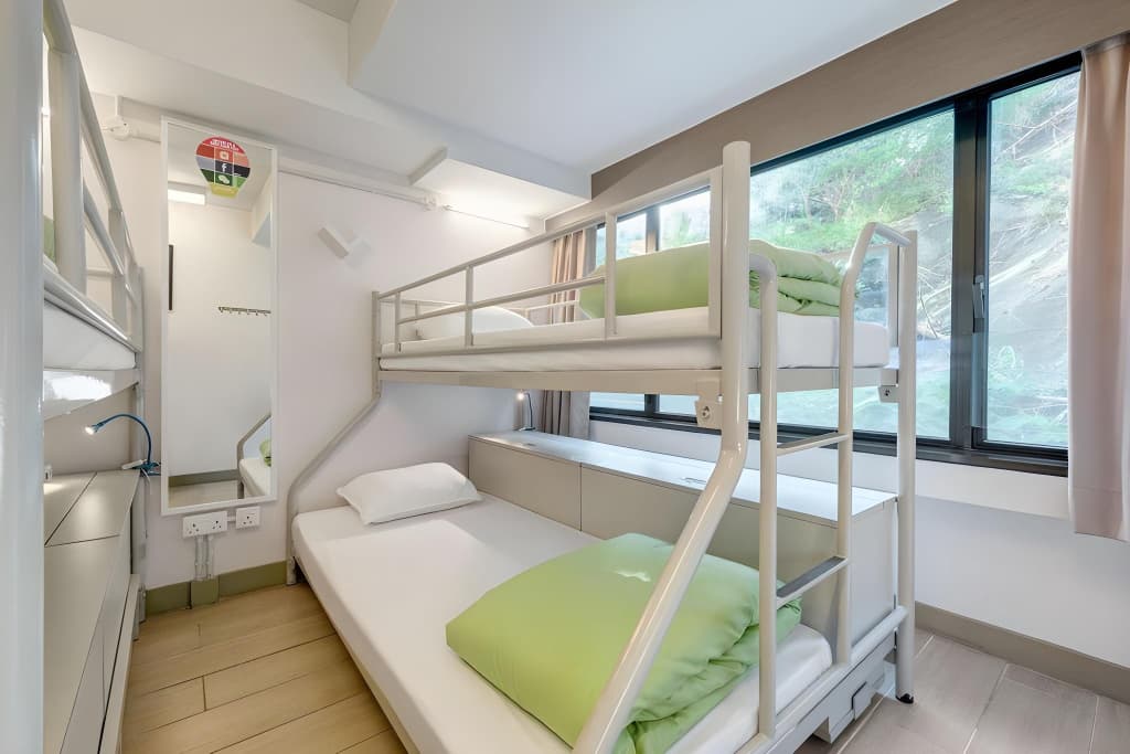 YHA Mei Ho House Youth Hostel - photo 35