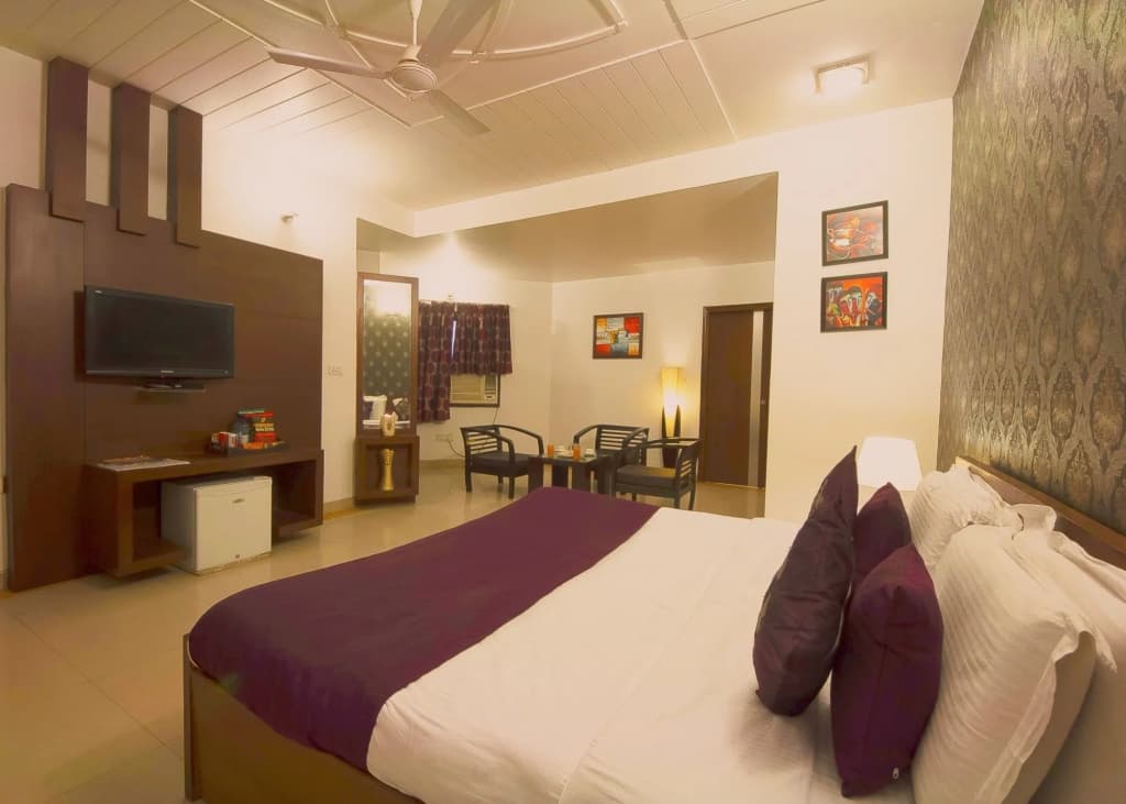 Hotel Delhi 37 - photo 7