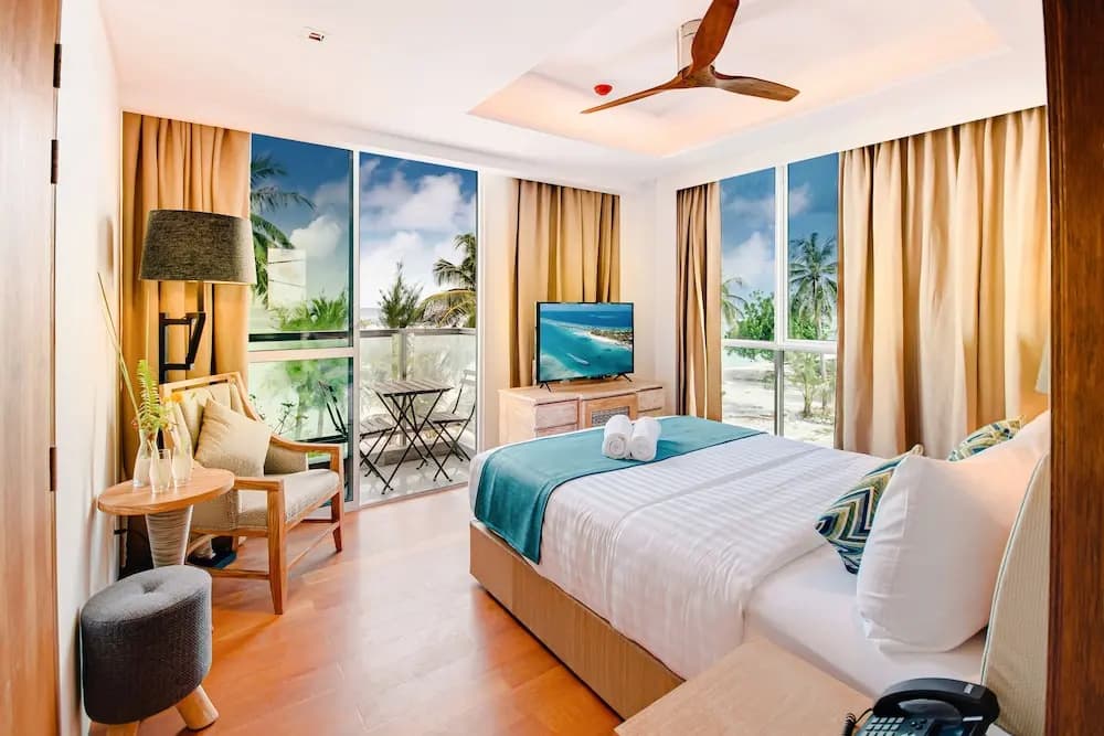 Seasalter Maldives Hotel - photo 2
