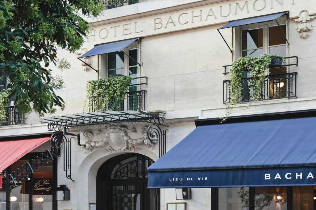 Hotel Bachaumont - photo 24