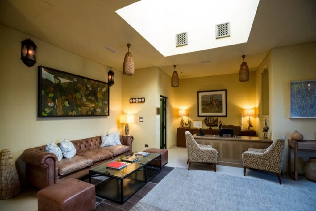 Anantara Sir Bani Yas Island Al Yamm Villa Resort - photo 4