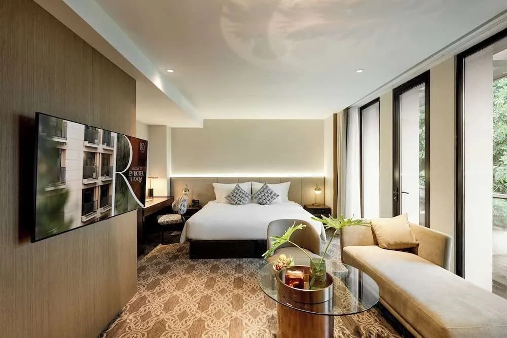 REY Hotel Hanoi - photo 21