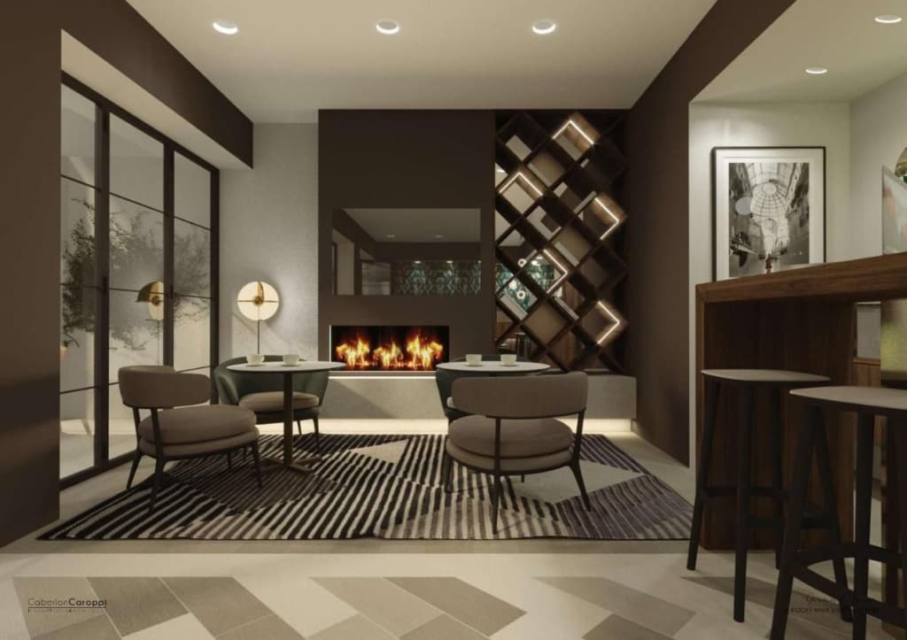 Boutique Hotel Martini 17 - photo 14