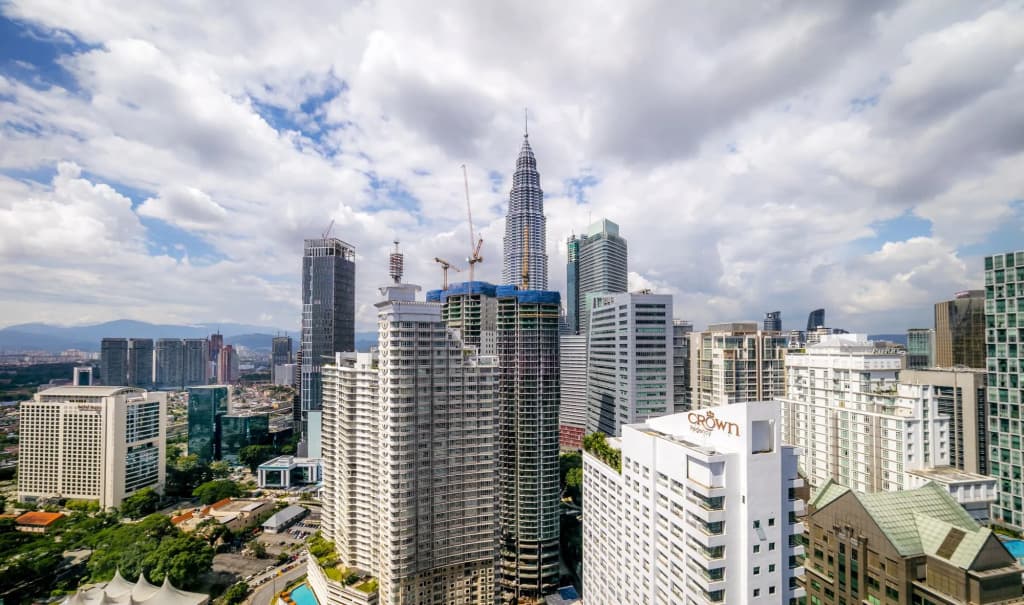 The VIEW at Vortex KLCC - photo 12