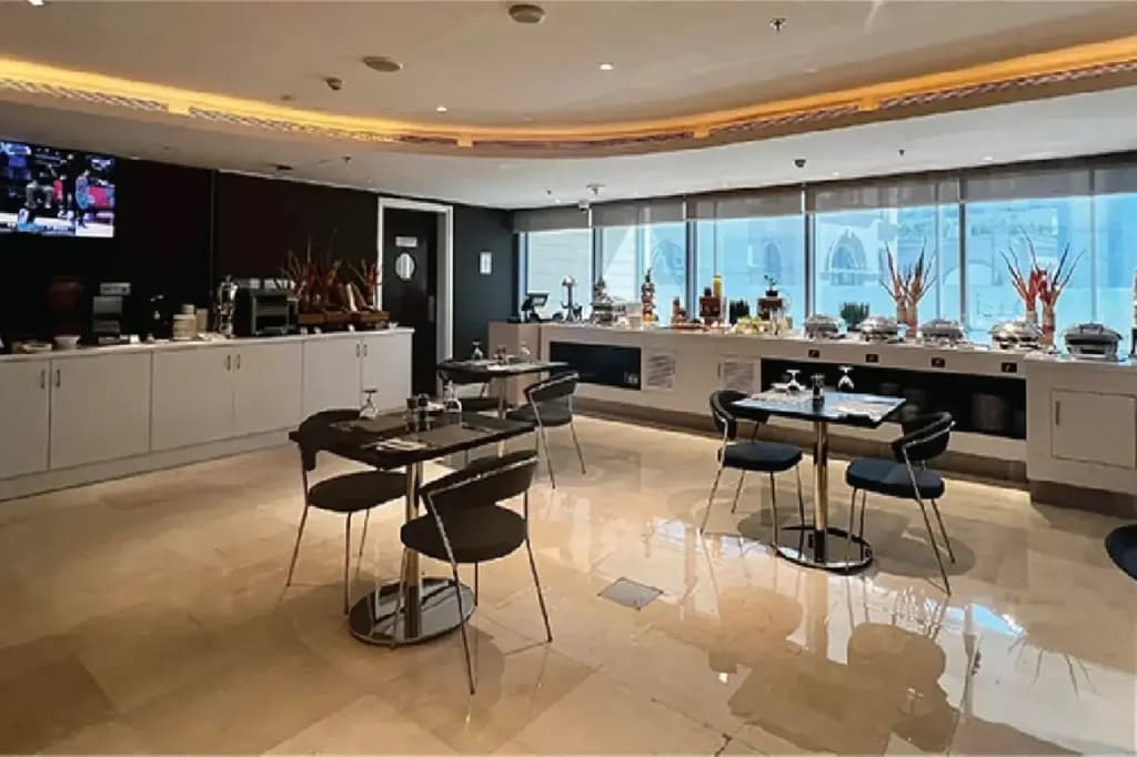 Premier Inn Doha Airport Hotel - photo 13