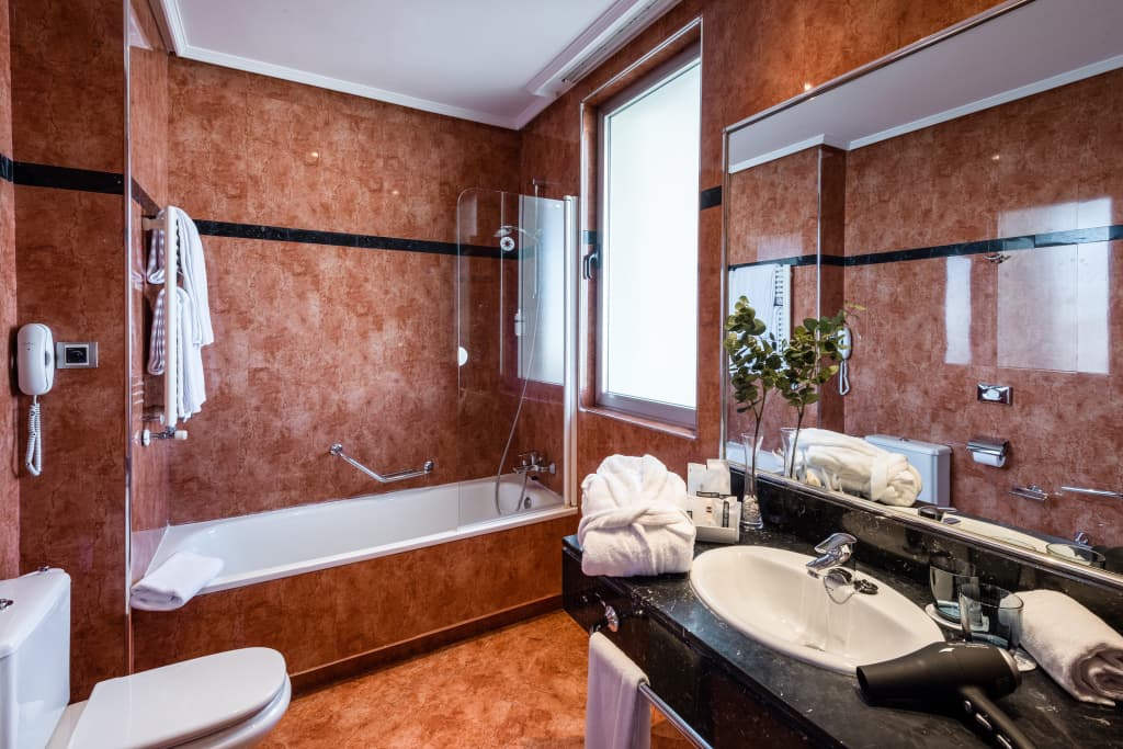 Hotel Madrid Plaza de España Affiliated by Meliá - photo 46
