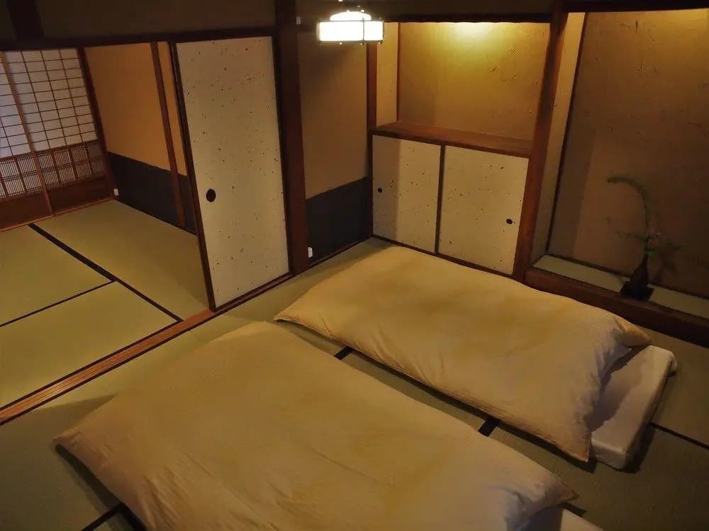 Kyoto Machiya Cottage karigane - photo 5