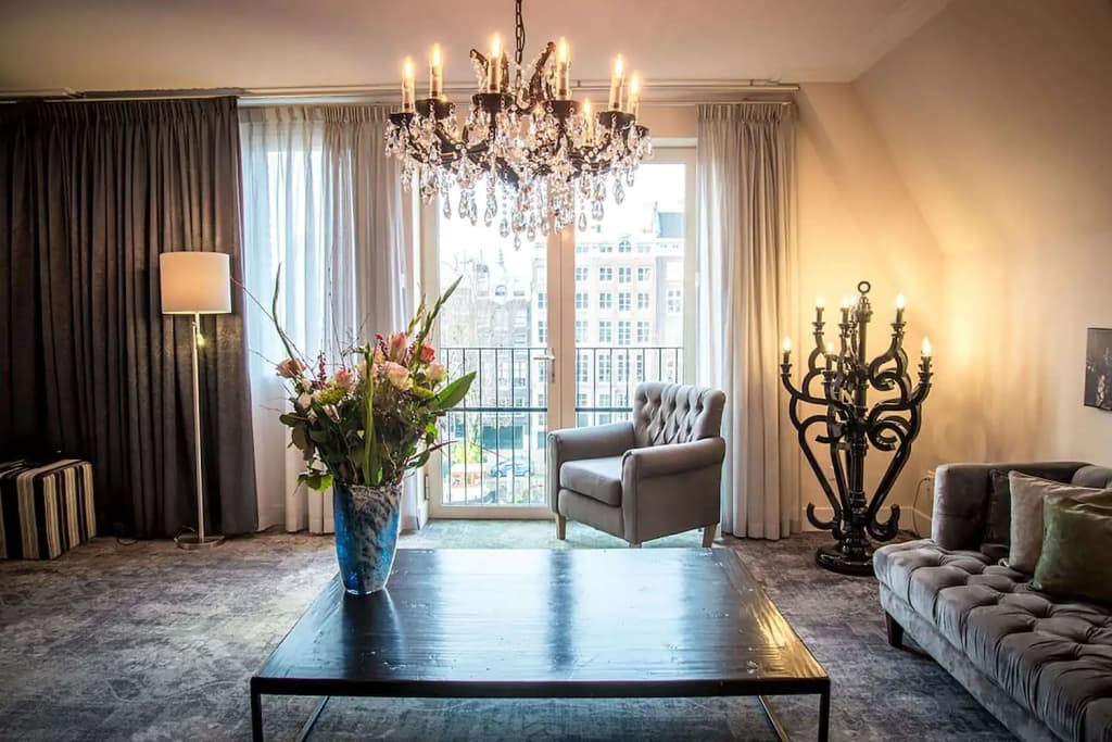Luxury Suites Amsterdam - Member of Warwick Hotels - photo 41