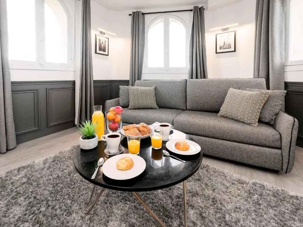 Luxury 2 Bedrooms Le Louvre I by Livinparis - photo 9