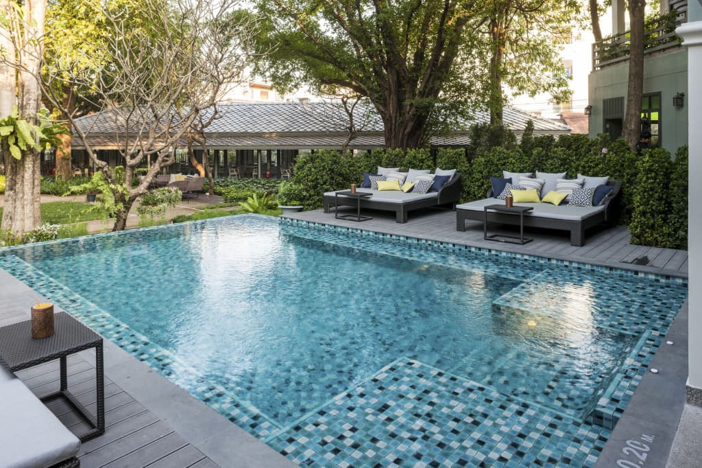 The Raweekanlaya Hotel Bangkok - photo 20