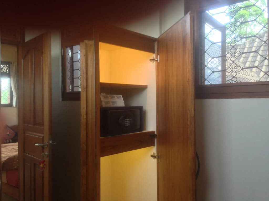 Murni's Houses and Spa - photo 7