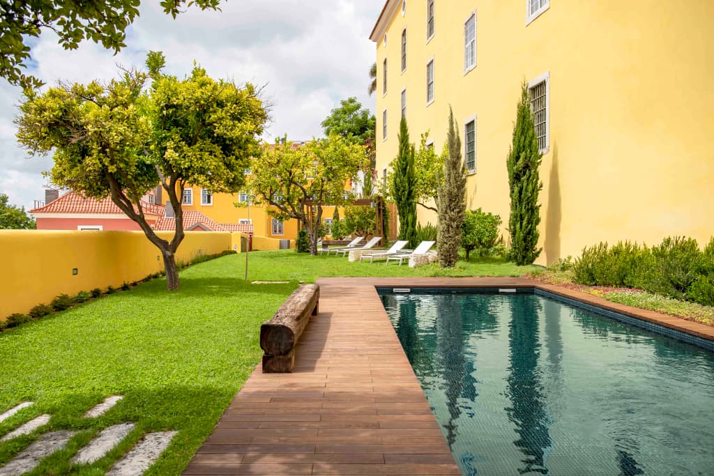 Tandem Palacio Alfama Suites - photo 25