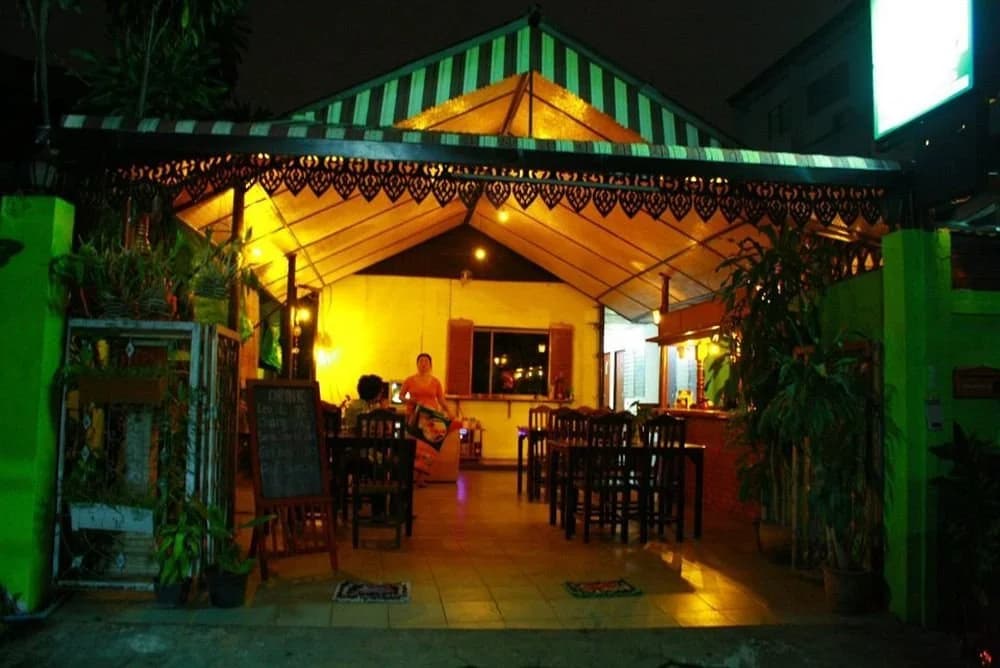 The Green Oasis - photo 13