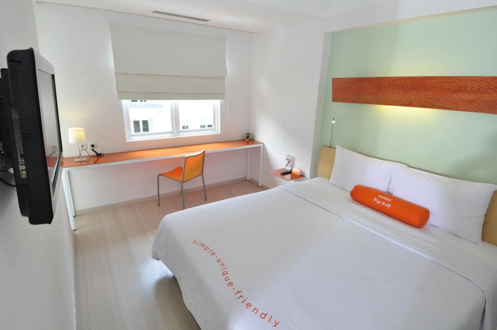 HARRIS Hotel & Residence Riverview Kuta Bali - photo 6
