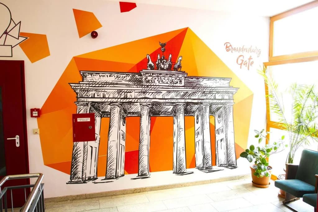 St Christopher's Berlin Mitte - Hostel - photo 17
