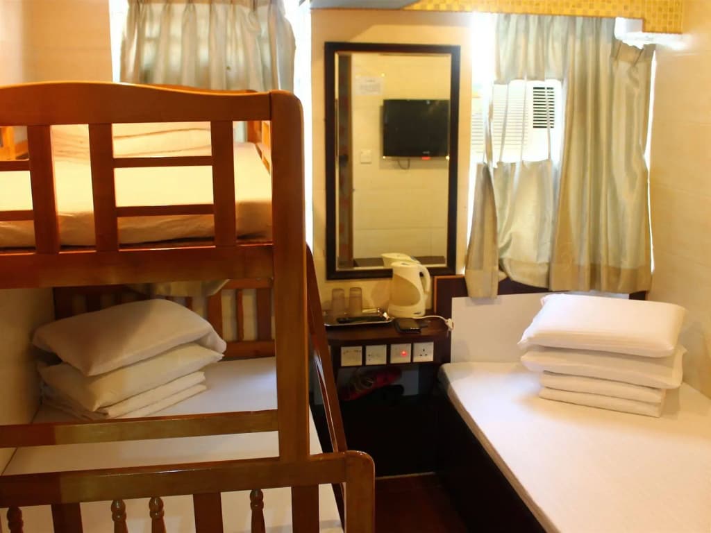 Yue Ka Hotel China HK - photo 35