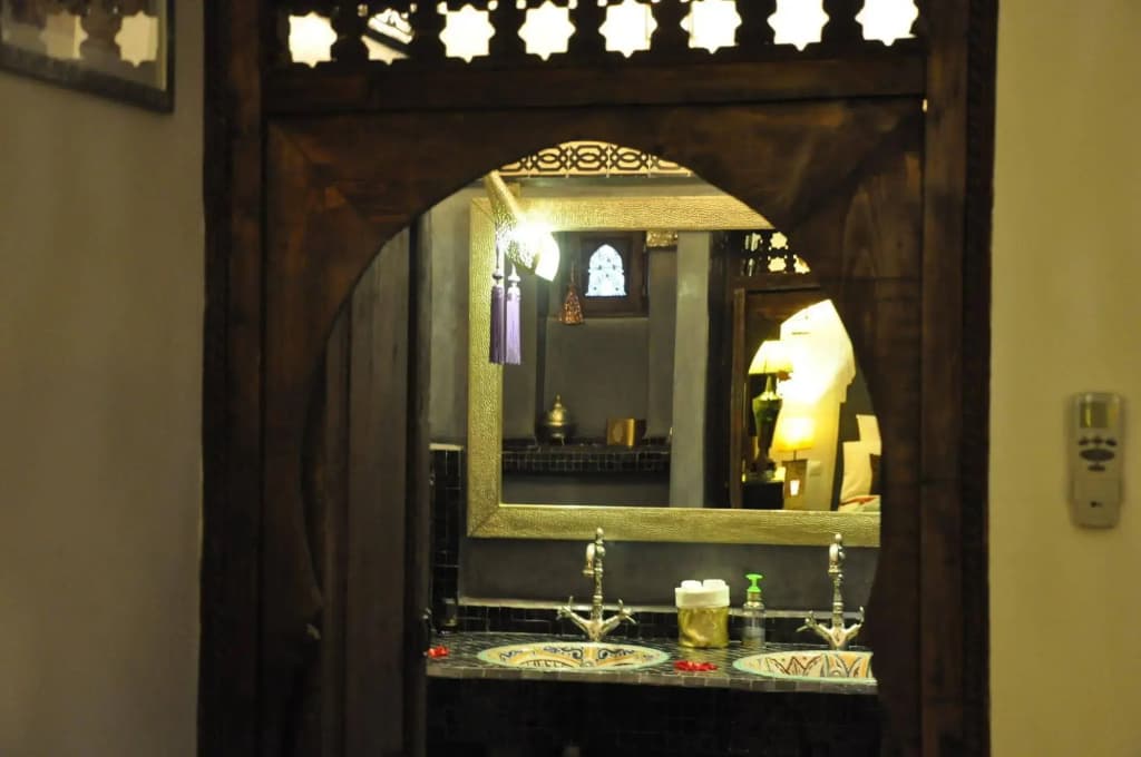 Riad Charme d'Orient - Adults Only - photo 25