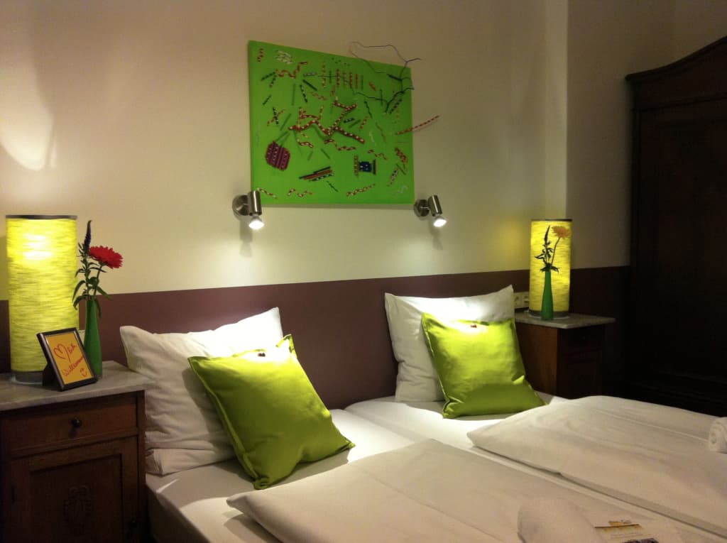 Grand Hostel Berlin Classic - photo 24
