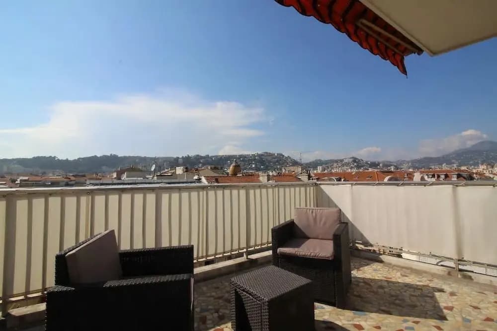 Nice Booking - Berlioz - Toit Terrasse - photo 10
