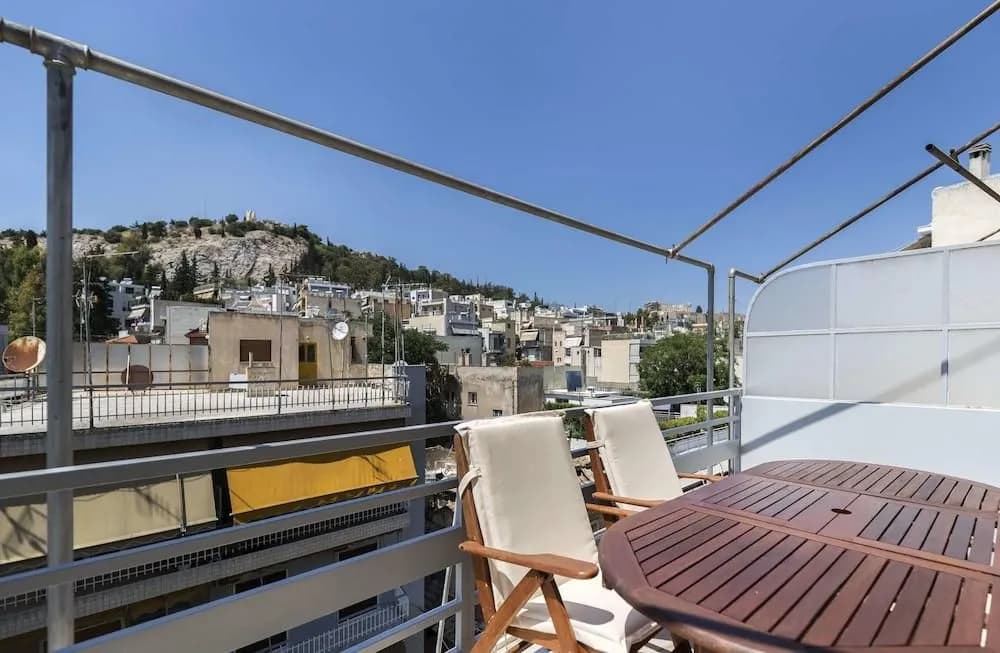 Acropolis View Luxury Suite - photo 7