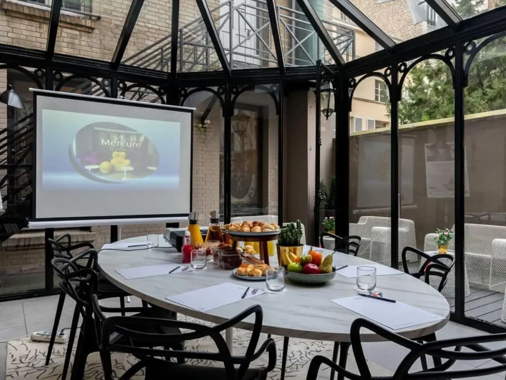 Mercure Paris Alesia - photo 27