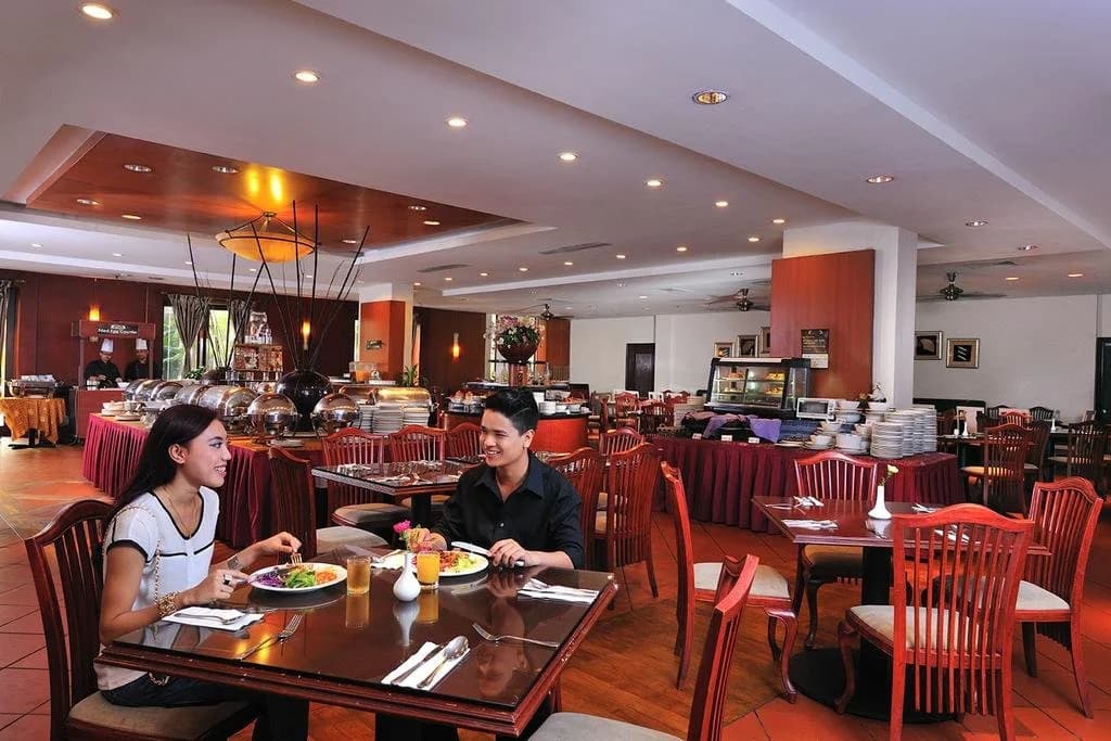 Cinta Ayu All Suites - Pulai Springs Resort - photo 18