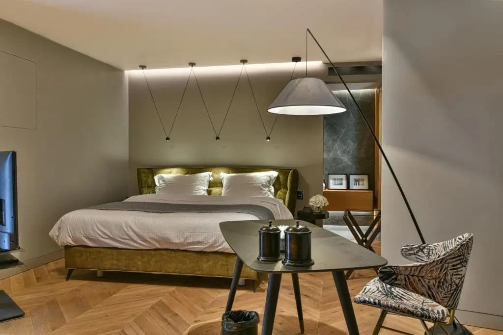 Athens Dom Hotel - photo 28