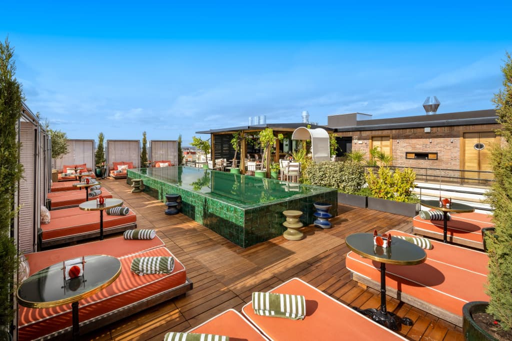 BLESS Hotel Madrid - The Leading Hotels of the World - photo 30