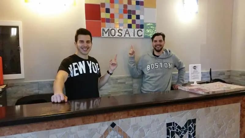 Mosaic - photo 12