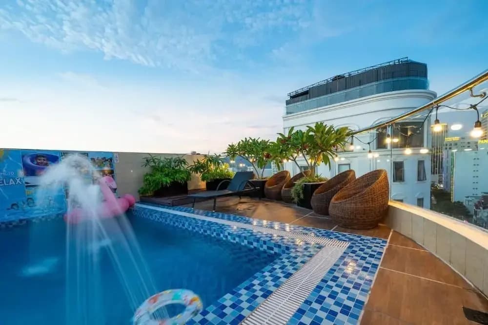 Sydney Da Nang Hotel & Apartment - photo 49