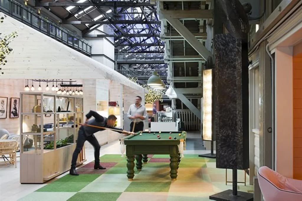 Ovolo Sydney Woolloomooloo, a Wyndham Hotel - photo 29