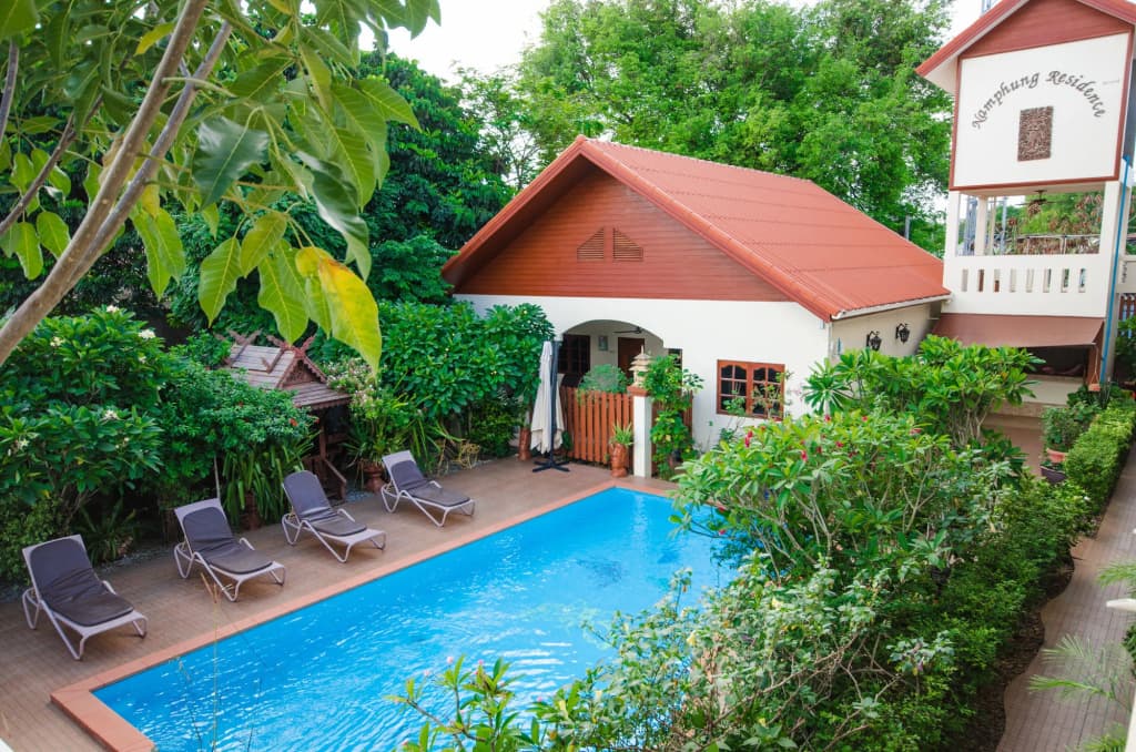 Namphung Phuket Boutique Resort - photo 14