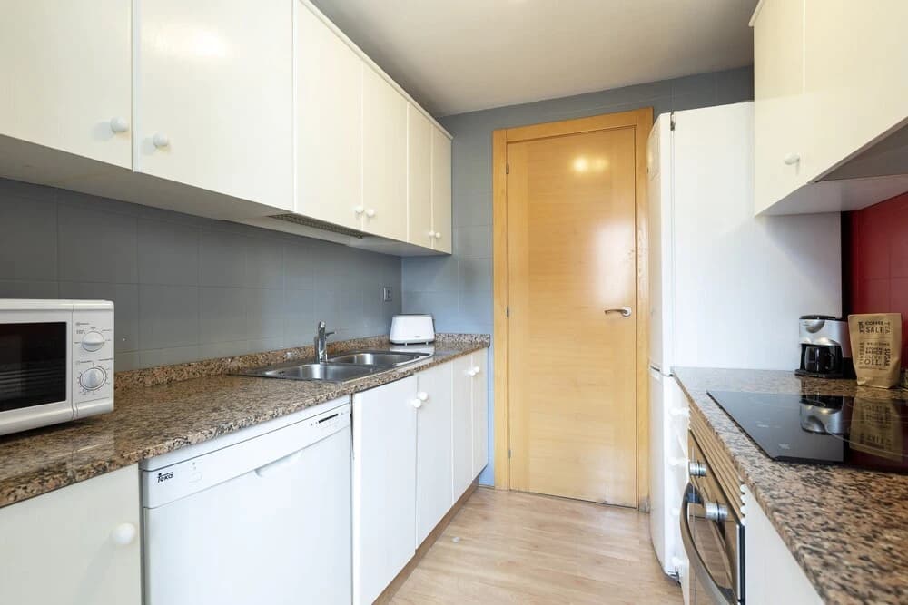 AB Eixample Sicília Apartment - photo 11