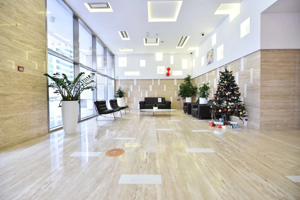 DJ - Bright spacious Studio in JLT - main photo
