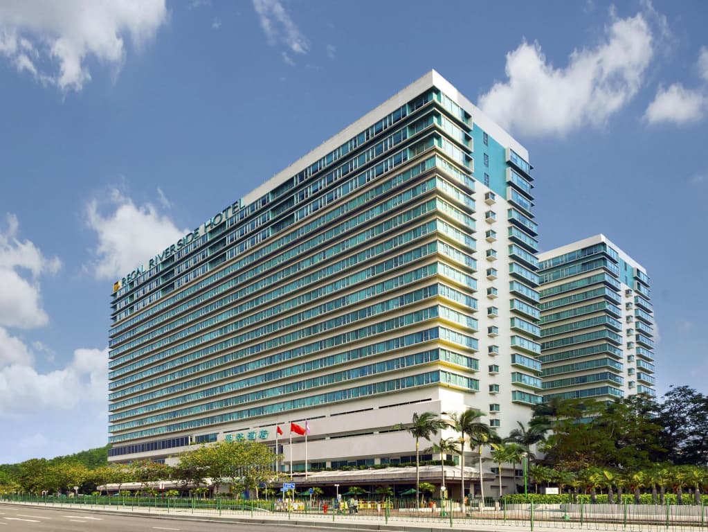 Regal Riverside Hotel - main photo