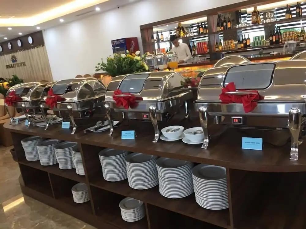 Sun Bay Hotel - photo 18